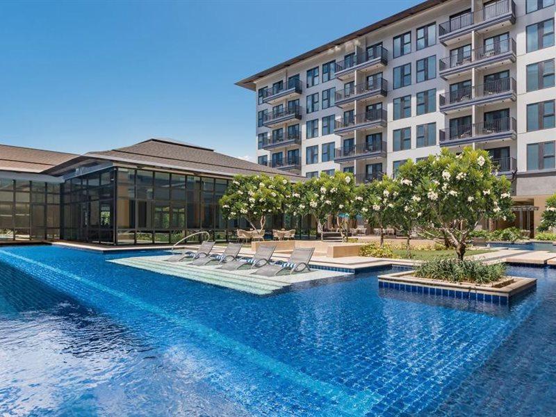 Dusit Thani Residence Davao Exterior photo