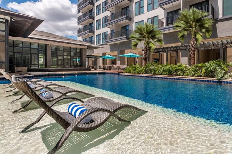 Dusit Thani Residence Davao Exterior photo