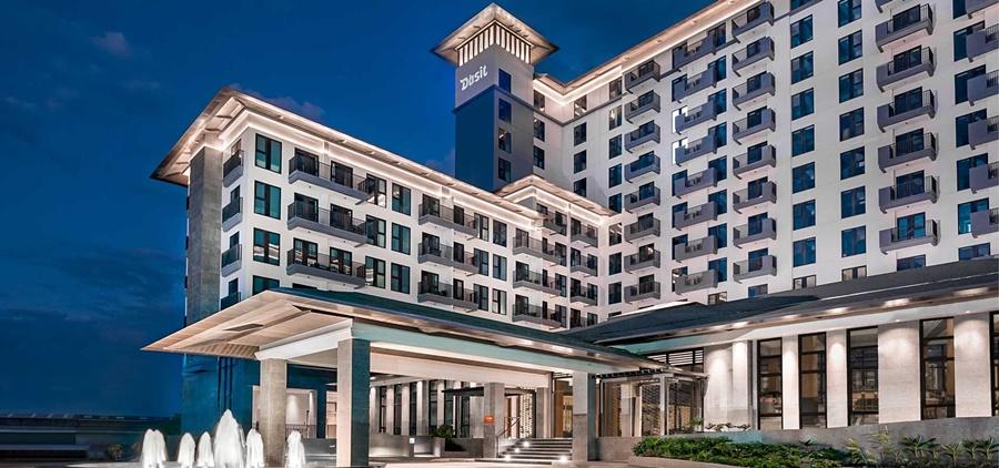 Dusit Thani Residence Davao Exterior photo