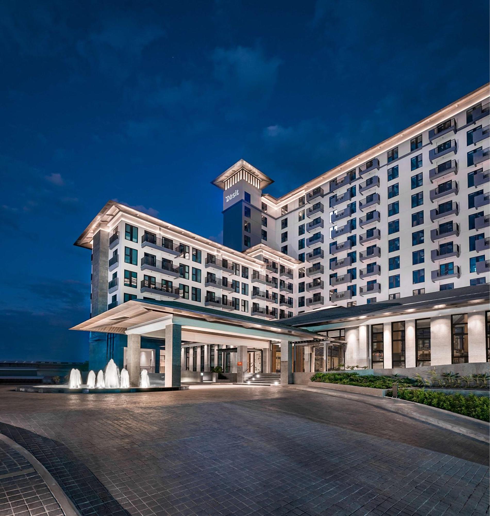 Dusit Thani Residence Davao Exterior photo