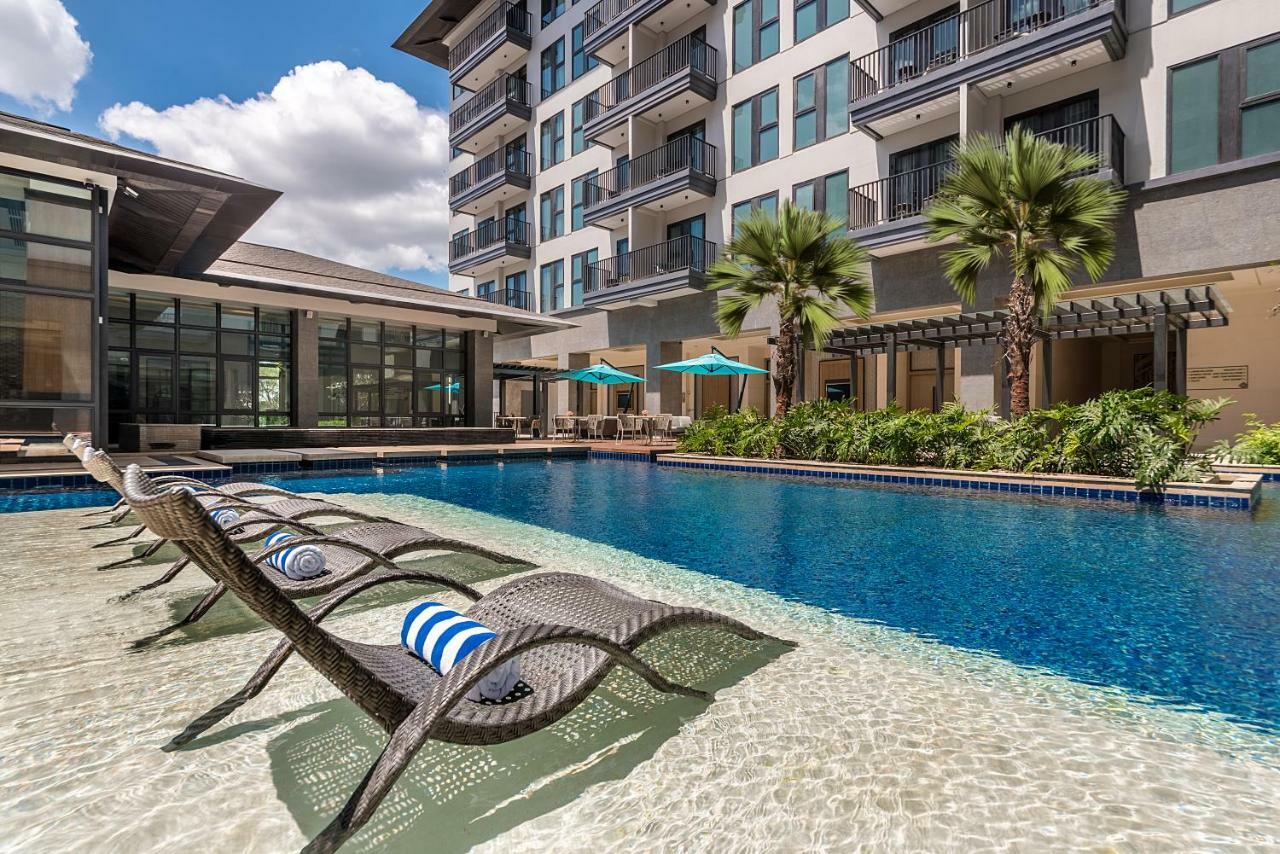 Dusit Thani Residence Davao Exterior photo