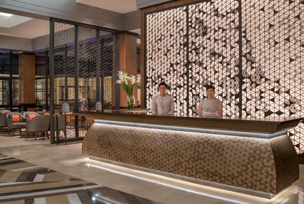 Dusit Thani Residence Davao Exterior photo